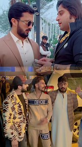 425K views · 10K reactions | Rajab Butt Kashif zameer V's Nomi Jutt...