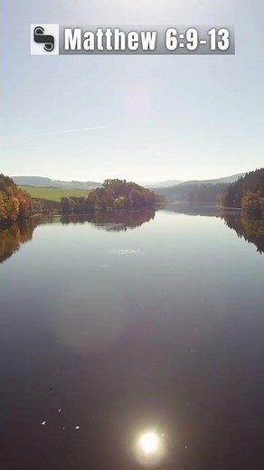 The Lord's Prayer: Our Father Which Art in Heaven (KJV)