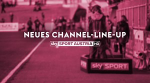 Neue Kanäle: So empfängst du Sky Sport Austria 1-4 HD - Sky Sport Austria