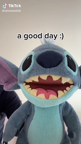 Stitch Lullaby for Kids: Go to Sleep Giant Human