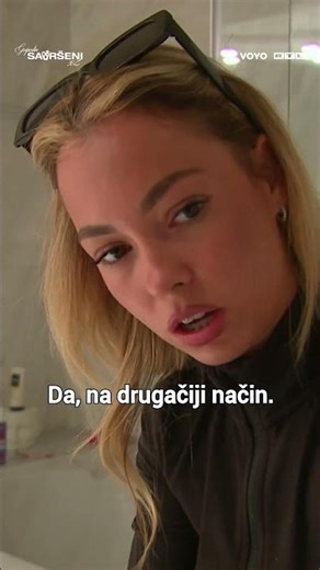 Laru je povrijedio Karlov potez! #voyohr #rtlhr #gospodinsavrsen