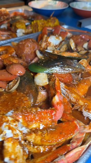 #yakima #foodie #fyp | Wacky Crab Shack