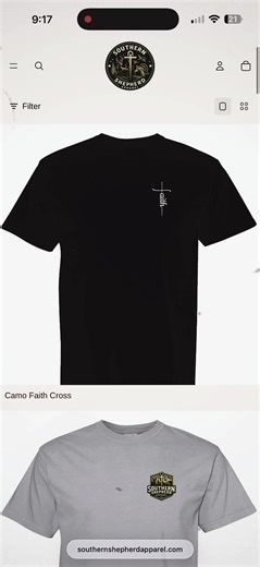 Save 10% on Your Order at Southern Shepherd Apparel