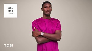 Nigerian-Canadian artist TOBi shines on new track, ‘Beige’ ❣️ Full show: https://colors.lnk.to/tobicxs | COLORS
