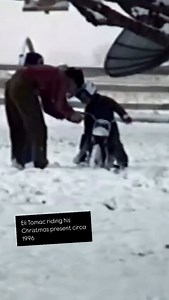 8.2K reactions · 164 comments | Eli Tomac riding his Christmas present, circa 1996 Yamaha PW50 #wewentfast | We Went Fast | Facebook