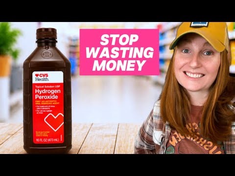18 Benefits of Hydrogen Peroxide Most People Don’t Know