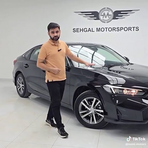 Civic Oriel 2026: The Ultimate Luxury Car