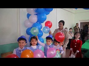 68-Maktab 1-A sinf Savodxolik bayrami..