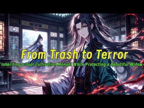 From Trash to Terror: Inheriting a Dual Cultivation Manual While Protecting a Beautiful Widow#mdzs
