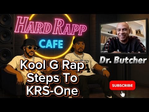 Kool G Rap Stepped To KRS-One After “The Bridge Is Over” | Dr. Butcher Explains