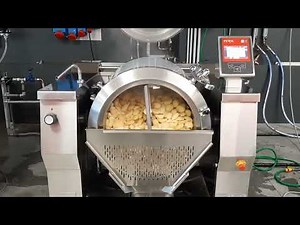 Puré de papas en Baskett Firex