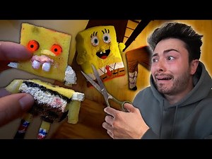 DO NOT USE SPONGEBOB.EXE VOODOO DOLL AT 3 AM!! (IT ACTUALLY WORKED!!)
