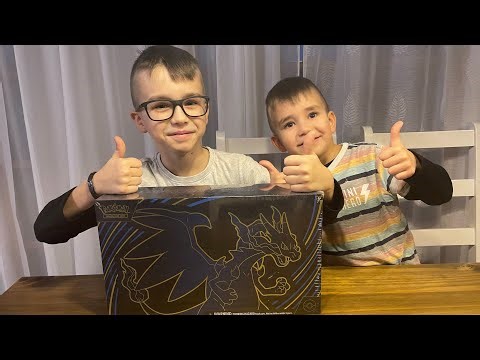 INSANE LUCK! Opening the NEW Mega Charizard X Ultra Premium Collection! 🐉🔥
