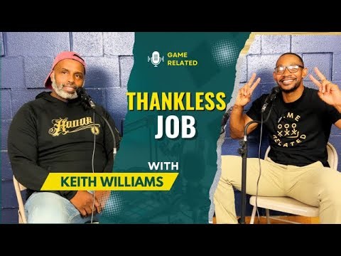 Keith Williams - Thankless Job