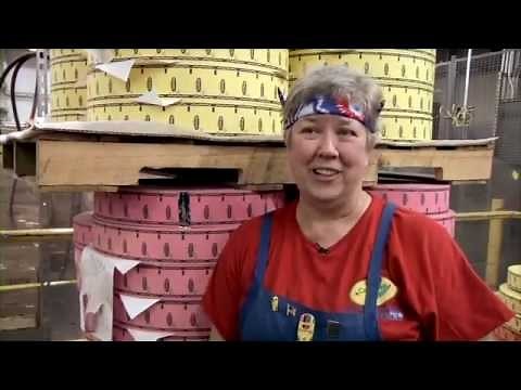 The Life of an American Crayon