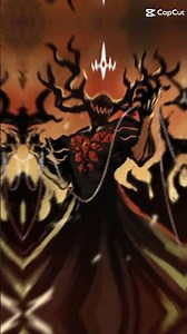 God Error 404 Sans (Perfect 404 From) vs Scarlet King (CN & Full Power)