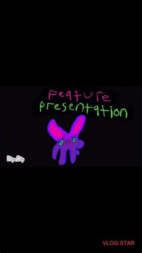 And now our feature presentation ￼my voice #featuredpresentation #mylittlebunnys #animation