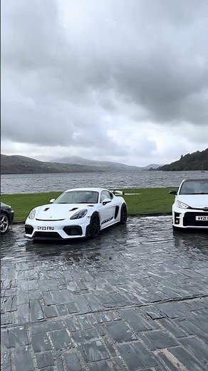 Lake Bala wales