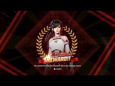 Stellar Blade - DESIGN Neurolink Suit