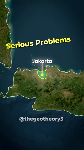 Why Indonesia Is Leaving Jakarta Behind