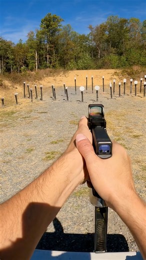 Why are the smallest ones the furthest away?