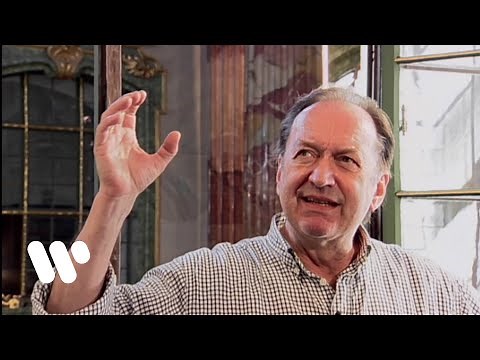 Nikolaus Harnoncourt & Concentus Musicus Wien rehearse Bach: Matthäus-Passion (2001)