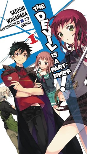 AnimeSongs✨ | Follow @animesongs.mov for Daily Anime songs✨ . [Ending: 月花 (Gekka) – nano.RIPE] . Anime: The Devil is a Part-Timer! (Season 1) （はたらく魔王さま!... | Instagram