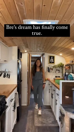 23K views · 192 reactions | Finally made it to Canon Beach! Haystack has been on her bucket list for as long as I can remember. It might take longer than you thought, but never stop going after your dream.. #vanlife #buslife #haystack #oregon #skoolie #skoolieconversion #travel #fulltimetravel | Devin & Breanna | Facebook