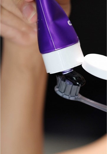 Teeth Whitening with Purple Toothpaste: A How-To Guide