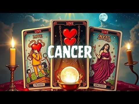 CANCER🤯NEVER IN MY 25 YEARS OF EXPERIENCE HAS SOMETHING LIKE THIS COME OUT‼️ DECEMBER TAROT🔥
