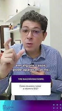 Vitamina B12: os benefícios e cuidados essenciais: