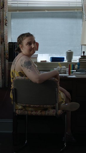 Oh. #Girls is streaming on Max. | HBO
