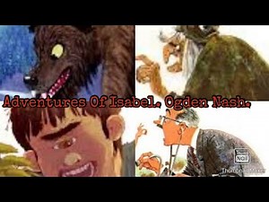 Adventures of Isabel by Ogden Nash