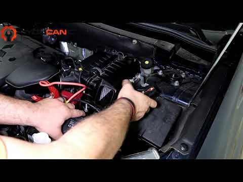 How to Jump Start a Mitsubishi - Dead Battery