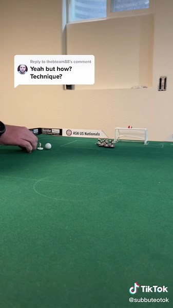 How to Play Table Football: Step-by-Step Guide