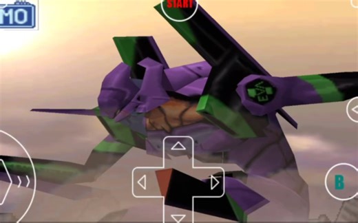 【N64新世纪福音战士】4.人造机器人JA失控！初号机与葛城美里对抗人造机器人JA