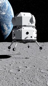 262K views · 4.3K reactions | Lunar Lander Deploys Astronaut Rover #fblifestyle | Beyond the Stars | Facebook