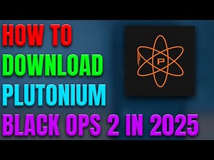 How To Download Plutonium Black Ops 2 IN 2025!