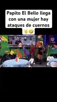 Raymond Y Sus Amigos Papito El Bello tiene ataques de cuernos🤣