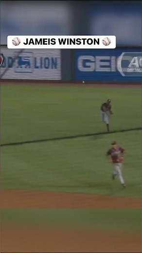 5.5K views · 41 reactions | Jameis Winston with a FROZEN ROPE to home for FSU baseball in 2013!!  略 #fsu #seminoles #noles #fsuseminoles #nolesnation #jameiswinston #jameis #fsubaseball #floridastate | Origin Sports TV | Facebook