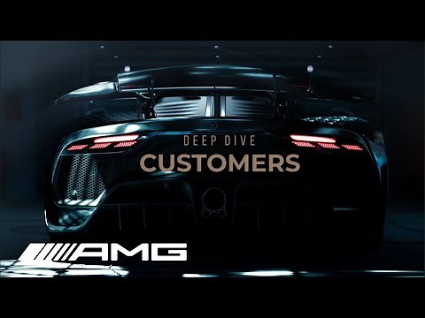 Mercedes-AMG ONE DEEP DIVE | Customers