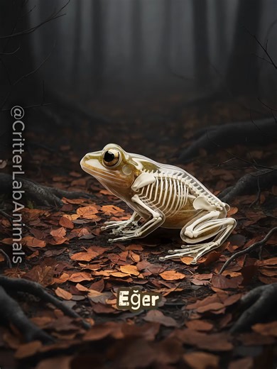 Eğer bir kurbağa dondurulursa ne olur? TR Açıklama: Alaska ormanlarında yaşayan küçük bir kurbağa kalbi duruncaya kadar donuyor — 193 gün. Ve geri dönüyor. Bu kurbağanın sırrı tıbbın geleceğini değiştirebilir. ⚠️ Bu videodaki görsel stil, karakter tasarımı ve prodüksiyon formatı özgün içeriğimize aittir. İzinsiz kopyalanması telif hakkı ihlali oluşturur. #kurbağa EN Açıklama: A small frog in Alaska freezes solid — heart stops — for 193 days. Then comes back to life. Its secret could transform or