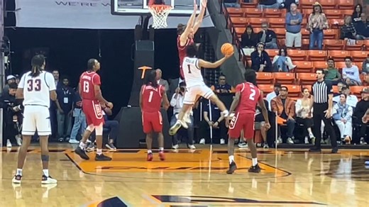 UTEP to handle postgame incident discipline internally, AD says