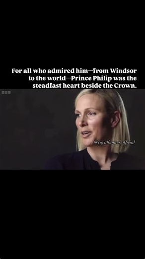 A touching BBC tribute as the Royal Family shares personal memories of Prince Philip—celebrating his humor, devotion, and the simple moments that defined him 📸 BBC tribute “Prince Philip: The Royal Family Remembers . 👑See our website @royalbanter.com 👑 Some material may be©️.We act under Fair Use/ Fair dealing and we share for news, review, commentary, education, & discussion✨ contact us if you want something removed ✨Want to Collab? DM us!✨ #britishroyals #royalfamily | Royal Banter