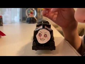 Thomas and Friends Ghost Train. Untold story of timothy