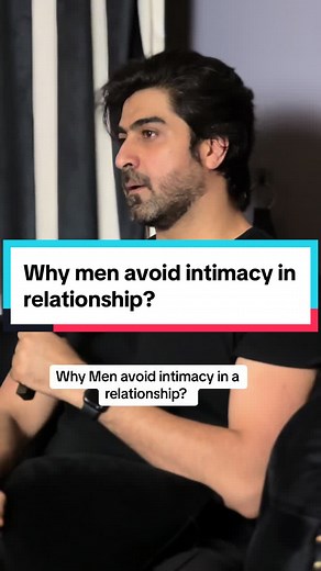 Why Men Avoid Intimacy in Relationships | Relationship Advice