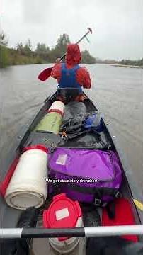 Canoe and Camping trip down the River Wye 🏕️ 🛶