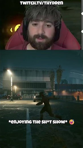 Cyberpunk NPCs at their finest 😂