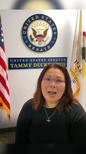 One week with massive accomplishments for working families. That's building back better. | Senator Tammy Duckworth