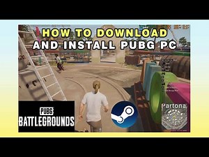How to Download & Install PUBG PC in 2026